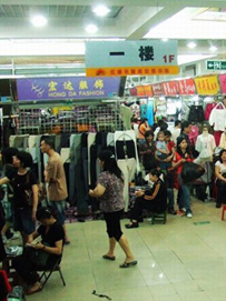 廣東服裝批發(fā)市場 中國時尚產(chǎn)業(yè)的脈搏與風(fēng)向標(biāo)