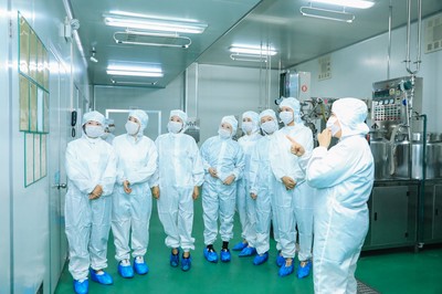 探訪法伯麗合作工廠 嚴苛標準打造值得信賴的產品